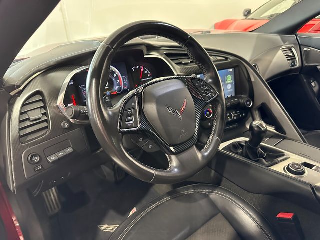 2014 Chevrolet Corvette Coupe 3LT, Z51, FE4, NPP, FAY, IL6, 6-Speed, 44k!