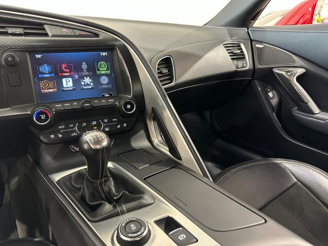 2014 Chevrolet Corvette Coupe 3LT, Z51, FE4, NPP, FAY, IL6, 6-Speed, 44k | Dallas, Texas | Corvette Warehouse 