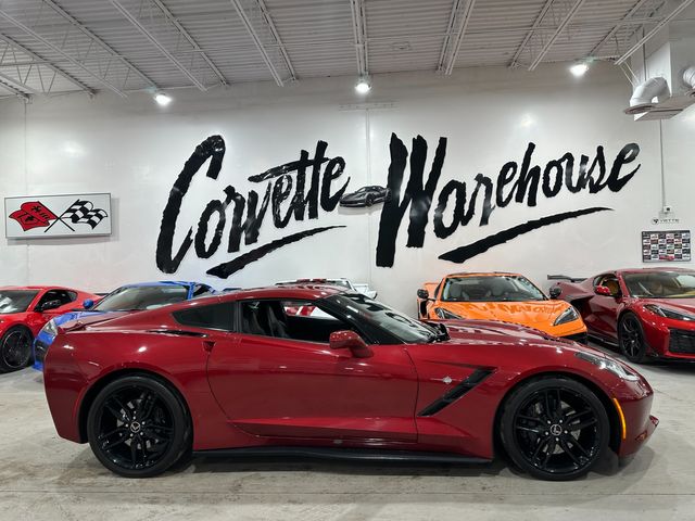 2014 Chevrolet Corvette Coupe 3LT, Z51, FE4, NPP, FAY, IL6, 6-Speed, 44k | Dallas, Texas | Corvette Warehouse 2014 Chevrolet Corvette Coupe 3LT, Z51, FE4, NPP, FAY, IL6, 6-Speed, 44k | Dallas, Texas | Corvette Warehouse