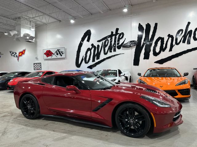 2014 Chevrolet Corvette Coupe 3LT, Z51, FE4, NPP, FAY, IL6, 6-Speed, 44k | Dallas, Texas | Corvette Warehouse 2014 Chevrolet Corvette Coupe 3LT, Z51, FE4, NPP, FAY, IL6, 6-Speed, 44k | Dallas, Texas | Corvette Warehouse