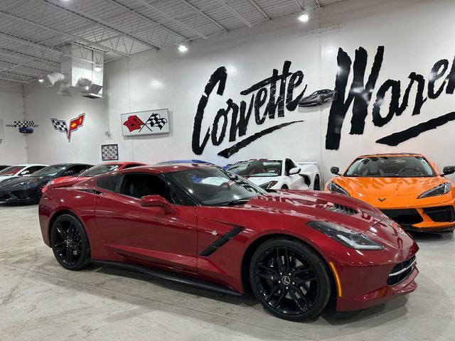 2014 Chevrolet Corvette Coupe 3LT, Z51, FE4, NPP, FAY, IL6, 6-Speed, 44k | Dallas, Texas | Corvette Warehouse 2014 Chevrolet Corvette Coupe 3LT, Z51, FE4, NPP, FAY, IL6, 6-Speed, 44k | Dallas, Texas | Corvette Warehouse
