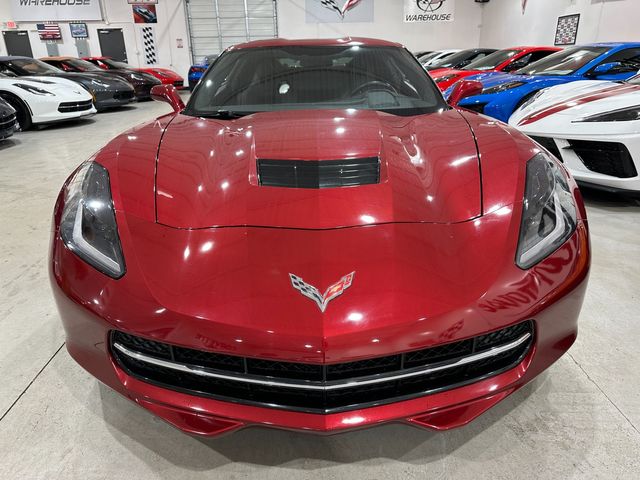 2014 Chevrolet Corvette Coupe 3LT, Z51, FE4, NPP, FAY, IL6, 6-Speed, 44k | Dallas, Texas | Corvette Warehouse 