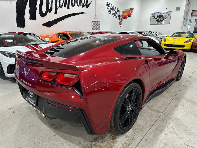 2014 Chevrolet Corvette Coupe 3LT, Z51, FE4, NPP, FAY, IL6, 6-Speed, 44k!