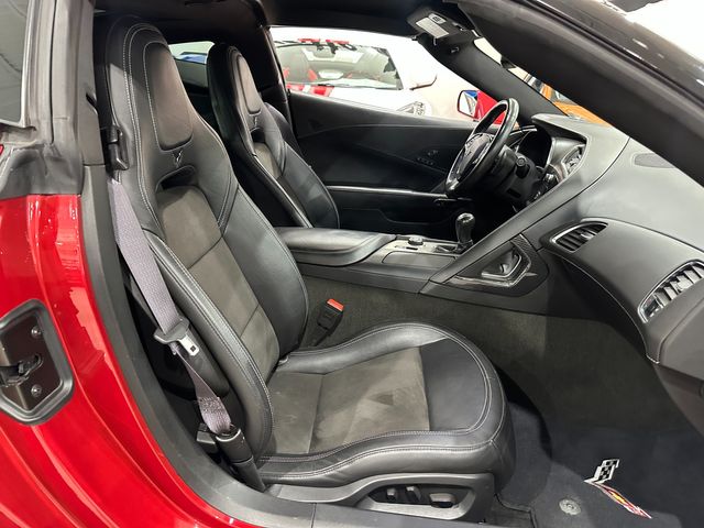 2014 Chevrolet Corvette Coupe 3LT, Z51, FE4, NPP, FAY, IL6, 6-Speed, 44k!