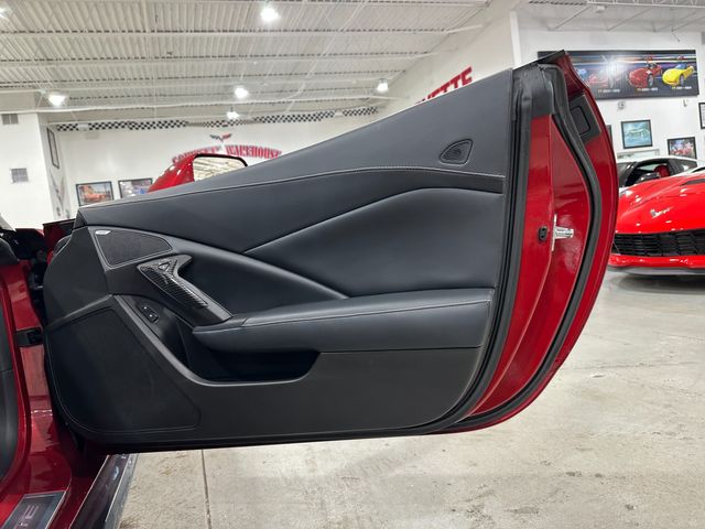 2014 Chevrolet Corvette Coupe 3LT, Z51, FE4, NPP, FAY, IL6, 6-Speed, 44k | Dallas, Texas | Corvette Warehouse 