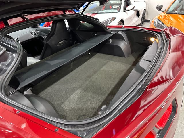 2014 Chevrolet Corvette Coupe 3LT, Z51, FE4, NPP, FAY, IL6, 6-Speed, 44k | Dallas, Texas | Corvette Warehouse 