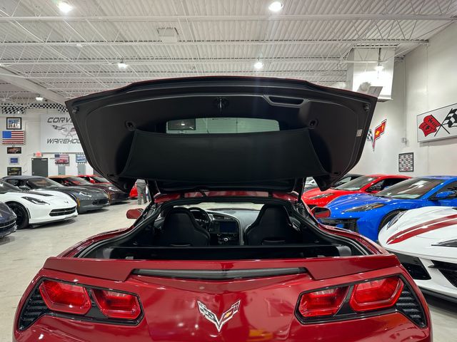 2014 Chevrolet Corvette Coupe 3LT, Z51, FE4, NPP, FAY, IL6, 6-Speed, 44k | Dallas, Texas | Corvette Warehouse 