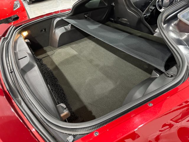 2014 Chevrolet Corvette Coupe 3LT, Z51, FE4, NPP, FAY, IL6, 6-Speed, 44k | Dallas, Texas | Corvette Warehouse 