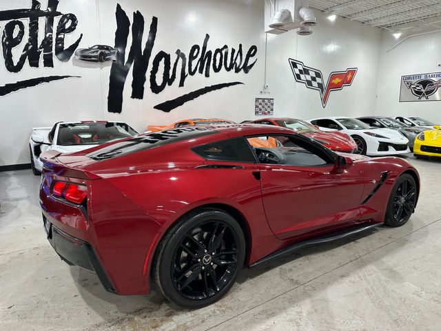 2014 Chevrolet Corvette Coupe 3LT, Z51, FE4, NPP, FAY, IL6, 6-Speed, 44k | Dallas, Texas | Corvette Warehouse 