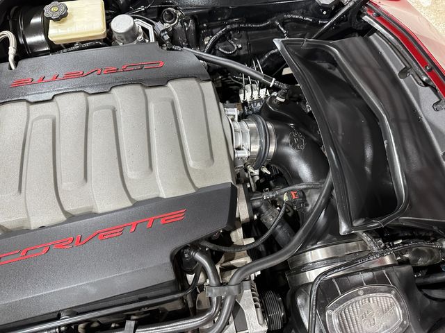 2014 Chevrolet Corvette Coupe 3LT, Z51, FE4, NPP, FAY, IL6, 6-Speed, 44k | Dallas, Texas | Corvette Warehouse 