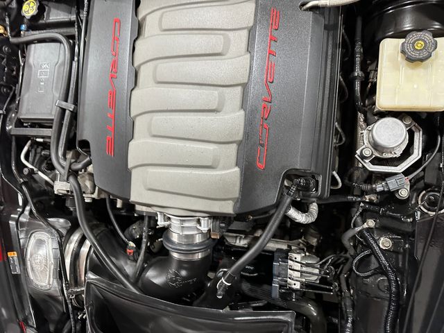 2014 Chevrolet Corvette Coupe 3LT, Z51, FE4, NPP, FAY, IL6, 6-Speed, 44k | Dallas, Texas | Corvette Warehouse 