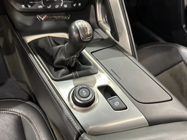 2014 Chevrolet Corvette Coupe 3LT, Z51, FE4, NPP, FAY, IL6, 6-Speed, 44k | Dallas, Texas | Corvette Warehouse 