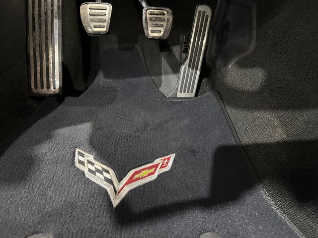 2014 Chevrolet Corvette Coupe 3LT, Z51, FE4, NPP, FAY, IL6, 6-Speed, 44k | Dallas, Texas | Corvette Warehouse 