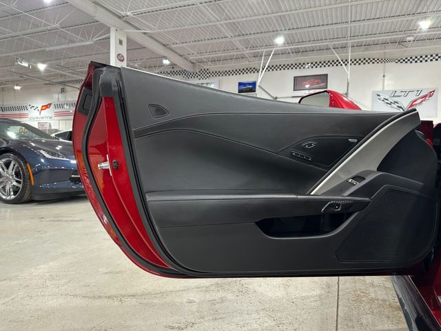 2014 Chevrolet Corvette Coupe 3LT, Z51, FE4, NPP, FAY, IL6, 6-Speed, 44k | Dallas, Texas | Corvette Warehouse 