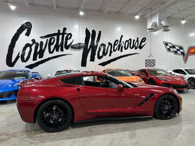2014 Chevrolet Corvette Coupe 3LT, Z51, FE4, NPP, FAY, IL6, 6-Speed, 44k | Dallas, Texas | Corvette Warehouse 2014 Chevrolet Corvette Coupe 3LT, Z51, FE4, NPP, FAY, IL6, 6-Speed, 44k | Dallas, Texas | Corvette Warehouse