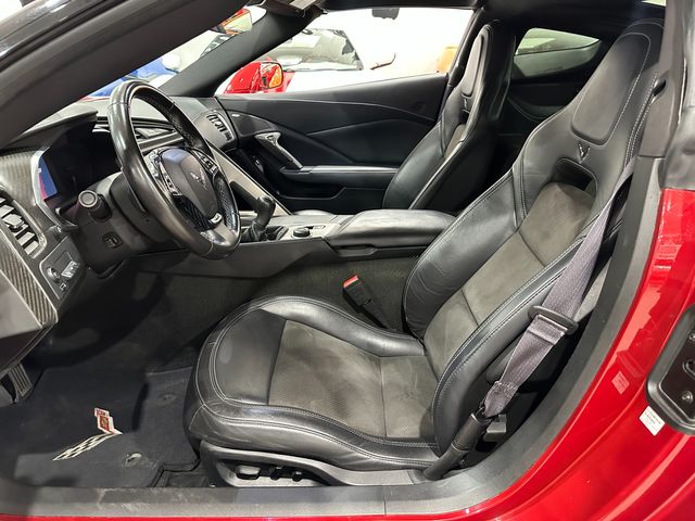 2014 Chevrolet Corvette Coupe 3LT, Z51, FE4, NPP, FAY, IL6, 6-Speed, 44k!