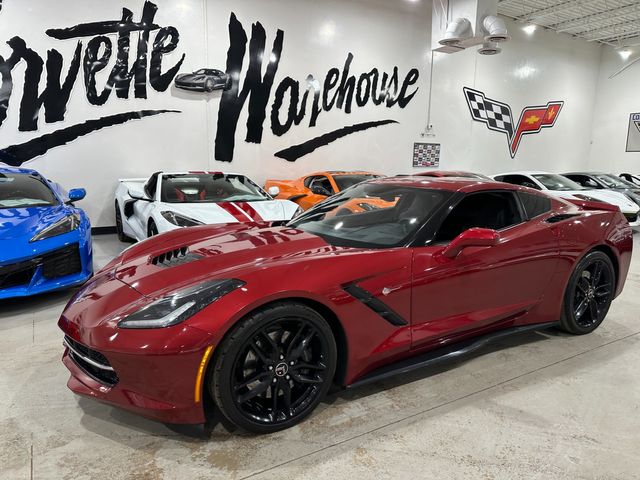 2014 Chevrolet Corvette Coupe 3LT, Z51, FE4, NPP, FAY, IL6, 6-Speed, 44k | Dallas, Texas | Corvette Warehouse 2014 Chevrolet Corvette Coupe 3LT, Z51, FE4, NPP, FAY, IL6, 6-Speed, 44k | Dallas, Texas | Corvette Warehouse