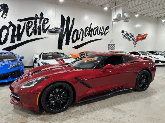 2014 Chevrolet Corvette Coupe 3LT, Z51, FE4, NPP, FAY, IL6, 6-Speed, 44k | Dallas, Texas | Corvette Warehouse 2014 Chevrolet Corvette Coupe 3LT, Z51, FE4, NPP, FAY, IL6, 6-Speed, 44k | Dallas, Texas | Corvette Warehouse