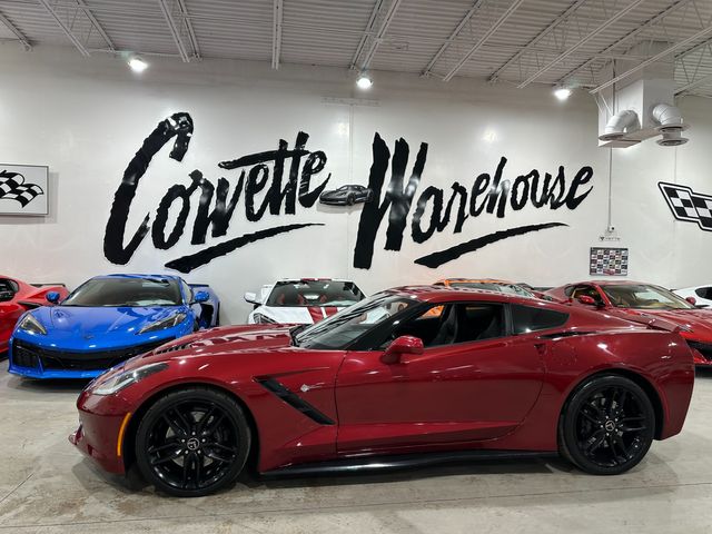 2014 Chevrolet Corvette Coupe 3LT, Z51, FE4, NPP, FAY, IL6, 6-Speed, 44k | Dallas, Texas | Corvette Warehouse 2014 Chevrolet Corvette Coupe 3LT, Z51, FE4, NPP, FAY, IL6, 6-Speed, 44k | Dallas, Texas | Corvette Warehouse