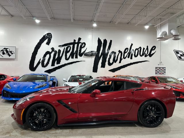 2014 Chevrolet Corvette Coupe 3LT, Z51, FE4, NPP, FAY, IL6, 6-Speed, 44k | Dallas, Texas | Corvette Warehouse 2014 Chevrolet Corvette Coupe 3LT, Z51, FE4, NPP, FAY, IL6, 6-Speed, 44k | Dallas, Texas | Corvette Warehouse
