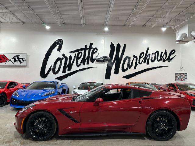 2014 Chevrolet Corvette Coupe 3LT, Z51, FE4, NPP, FAY, IL6, 6-Speed, 44k | Dallas, Texas | Corvette Warehouse 2014 Chevrolet Corvette Coupe 3LT, Z51, FE4, NPP, FAY, IL6, 6-Speed, 44k | Dallas, Texas | Corvette Warehouse