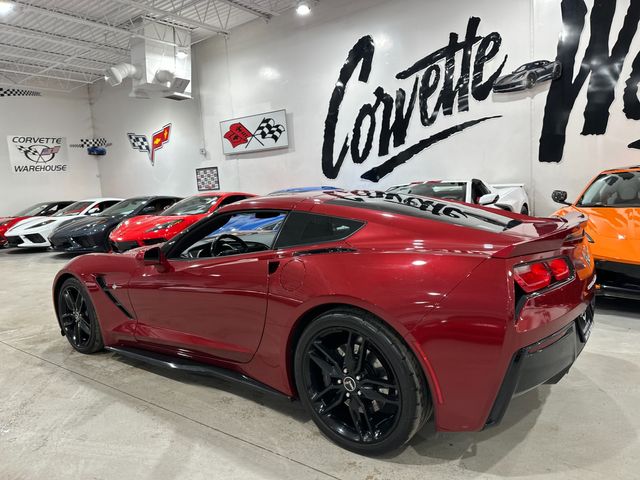 2014 Chevrolet Corvette Coupe 3LT, Z51, FE4, NPP, FAY, IL6, 6-Speed, 44k | Dallas, Texas | Corvette Warehouse 2014 Chevrolet Corvette Coupe 3LT, Z51, FE4, NPP, FAY, IL6, 6-Speed, 44k | Dallas, Texas | Corvette Warehouse