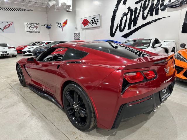 2014 Chevrolet Corvette Coupe 3LT, Z51, FE4, NPP, FAY, IL6, 6-Speed, 44k | Dallas, Texas | Corvette Warehouse 
