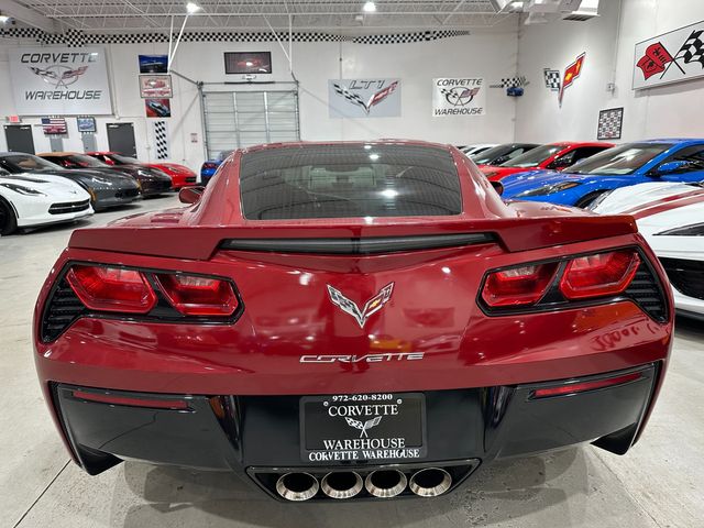 2014 Chevrolet Corvette Coupe 3LT, Z51, FE4, NPP, FAY, IL6, 6-Speed, 44k | Dallas, Texas | Corvette Warehouse 2014 Chevrolet Corvette Coupe 3LT, Z51, FE4, NPP, FAY, IL6, 6-Speed, 44k | Dallas, Texas | Corvette Warehouse