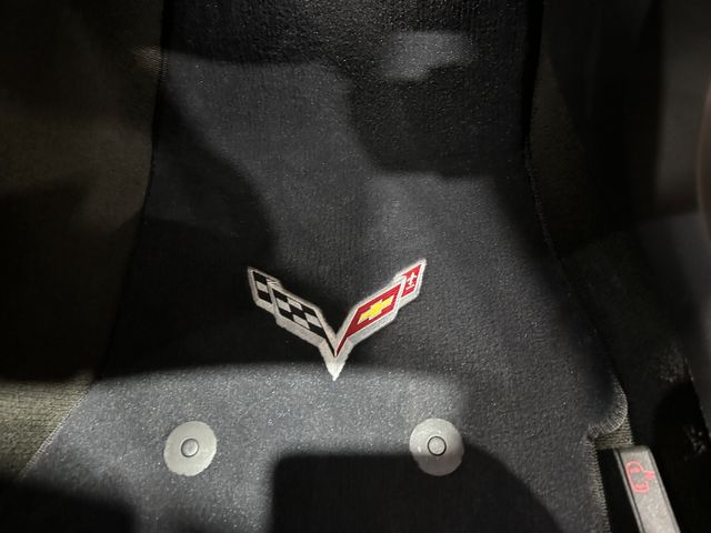 2014 Chevrolet Corvette Coupe 3LT, Z51, FE4, NPP, FAY, IL6, 6-Speed, 44k | Dallas, Texas | Corvette Warehouse 