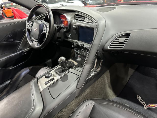 2014 Chevrolet Corvette Coupe 3LT, Z51, FE4, NPP, FAY, IL6, 6-Speed, 44k | Dallas, Texas | Corvette Warehouse 