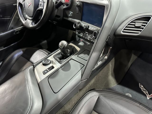 2014 Chevrolet Corvette Coupe 3LT, Z51, FE4, NPP, FAY, IL6, 6-Speed, 44k!