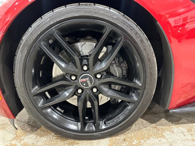 2014 Chevrolet Corvette Coupe 3LT, Z51, FE4, NPP, FAY, IL6, 6-Speed, 44k | Dallas, Texas | Corvette Warehouse 