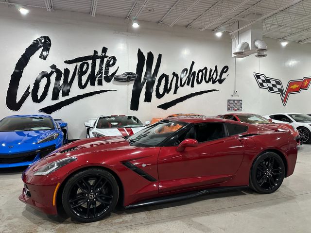 2014 Chevrolet Corvette Coupe 3LT, Z51, FE4, NPP, FAY, IL6, 6-Speed, 44k | Dallas, Texas | Corvette Warehouse 2014 Chevrolet Corvette Coupe 3LT, Z51, FE4, NPP, FAY, IL6, 6-Speed, 44k | Dallas, Texas | Corvette Warehouse