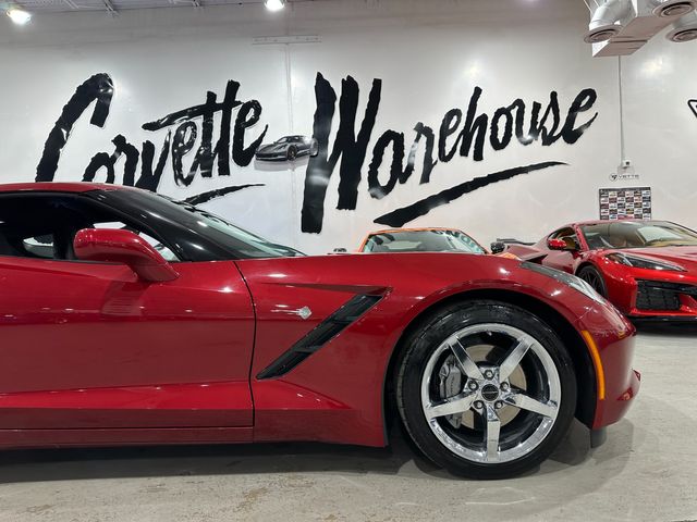 2014 Chevrolet Corvette Coupe 2LT, NAV, NPP, FAY, Z51 SPL Auto Chromes 19k | Dallas, Texas | Corvette Warehouse 2014 Chevrolet Corvette Coupe 2LT, NAV, NPP, FAY, Z51 SPL Auto Chromes 19k | Dallas, Texas | Corvette Warehouse