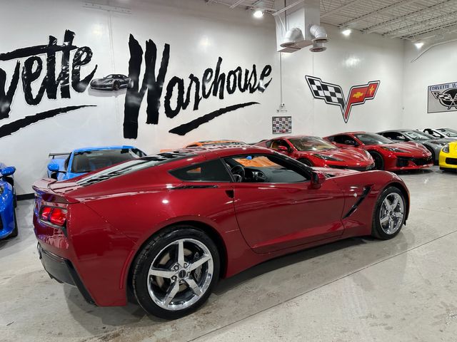 2014 Chevrolet Corvette Coupe 2LT, NAV, NPP, FAY, Z51 SPL Auto Chromes 19k | Dallas, Texas | Corvette Warehouse 