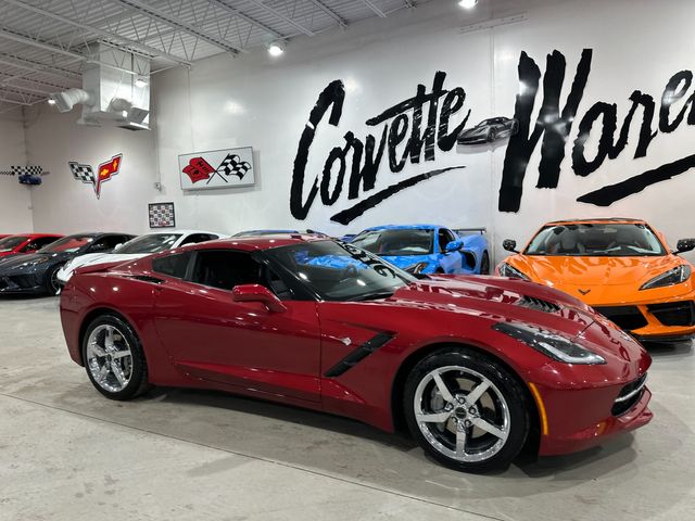 2014 Chevrolet Corvette Coupe 2LT, NAV, NPP, FAY, Z51 SPL Auto Chromes 19k | Dallas, Texas | Corvette Warehouse 2014 Chevrolet Corvette Coupe 2LT, NAV, NPP, FAY, Z51 SPL Auto Chromes 19k | Dallas, Texas | Corvette Warehouse