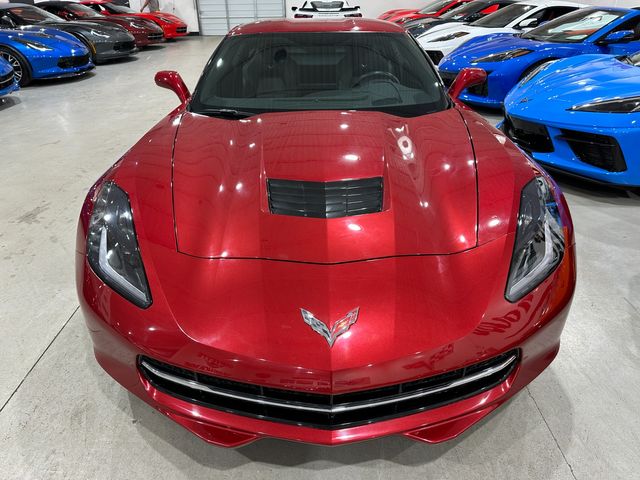 2014 Chevrolet Corvette Coupe 2LT, NAV, NPP, FAY, Z51 SPL Auto Chromes 19k | Dallas, Texas | Corvette Warehouse 
