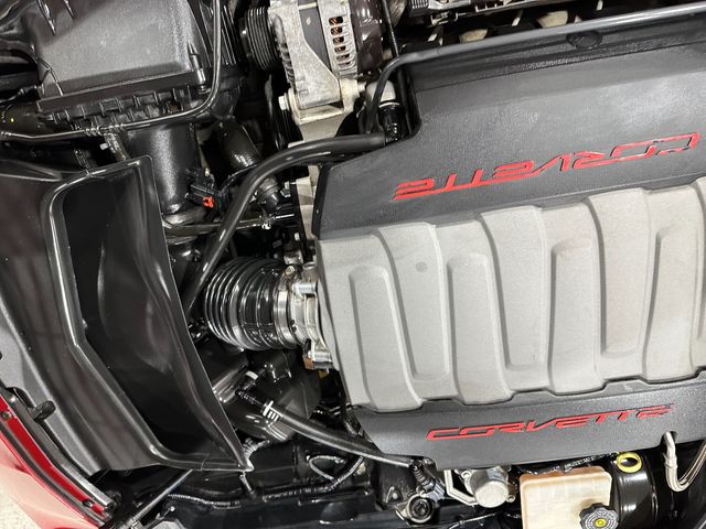 2014 Chevrolet Corvette Coupe 2LT, NAV, NPP, FAY, Z51 SPL Auto Chromes 19k | Dallas, Texas | Corvette Warehouse 