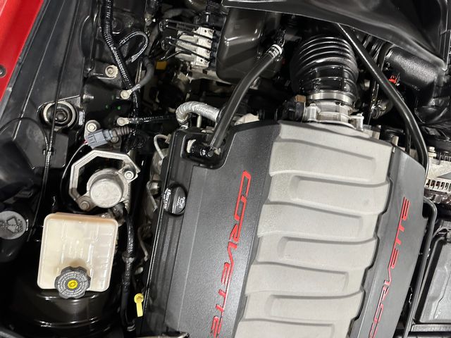 2014 Chevrolet Corvette Coupe 2LT, NAV, NPP, FAY, Z51 SPL Auto Chromes 19k | Dallas, Texas | Corvette Warehouse 