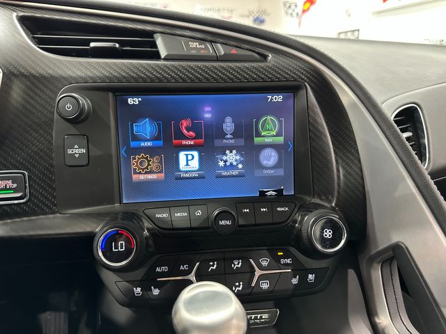 2014 Chevrolet Corvette Coupe 2LT, NAV, NPP, FAY, Z51 SPL Auto Chromes 19k | Dallas, Texas | Corvette Warehouse 