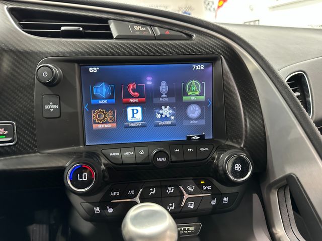 2014 Chevrolet Corvette Coupe 2LT, NAV, NPP, FAY, Z51 SPL Auto Chromes 19k | Dallas, Texas | Corvette Warehouse 