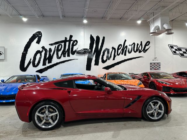 2014 Chevrolet Corvette Coupe 2LT, NAV, NPP, FAY, Z51 SPL Auto Chromes 19k | Dallas, Texas | Corvette Warehouse 2014 Chevrolet Corvette Coupe 2LT, NAV, NPP, FAY, Z51 SPL Auto Chromes 19k | Dallas, Texas | Corvette Warehouse