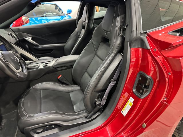 2014 Chevrolet Corvette Coupe 2LT, NAV, NPP, FAY, Z51 SPL Auto Chromes 19k | Dallas, Texas | Corvette Warehouse 