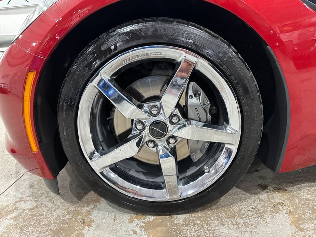 2014 Chevrolet Corvette Coupe 2LT, NAV, NPP, FAY, Z51 SPL Auto Chromes 19k | Dallas, Texas | Corvette Warehouse 
