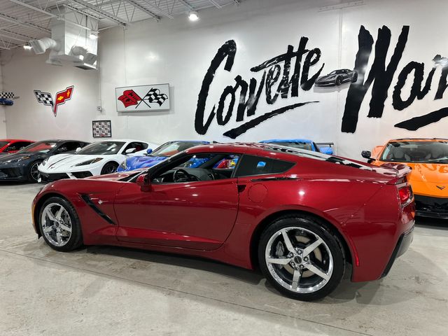 2014 Chevrolet Corvette Coupe 2LT, NAV, NPP, FAY, Z51 SPL Auto Chromes 19k | Dallas, Texas | Corvette Warehouse 