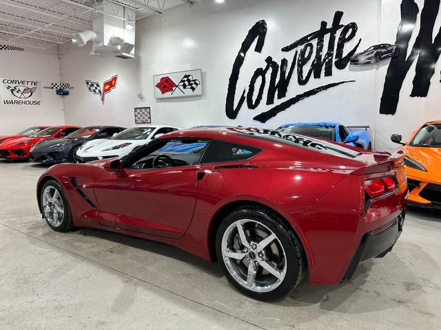 2014 Chevrolet Corvette Coupe 2LT, NAV, NPP, FAY, Z51 SPL Auto Chromes 19k | Dallas, Texas | Corvette Warehouse 