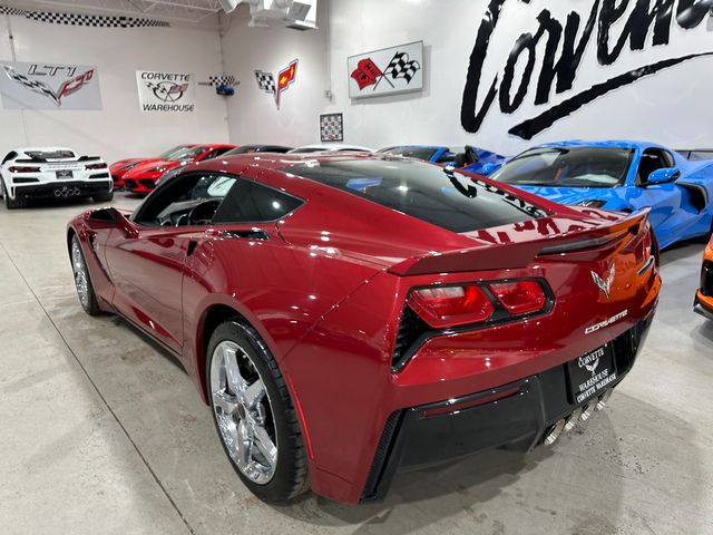2014 Chevrolet Corvette Coupe 2LT, NAV, NPP, FAY, Z51 SPL Auto Chromes 19k | Dallas, Texas | Corvette Warehouse 2014 Chevrolet Corvette Coupe 2LT, NAV, NPP, FAY, Z51 SPL Auto Chromes 19k | Dallas, Texas | Corvette Warehouse
