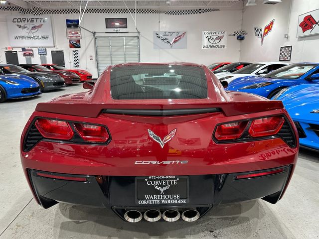 2014 Chevrolet Corvette Coupe 2LT, NAV, NPP, FAY, Z51 SPL Auto Chromes 19k | Dallas, Texas | Corvette Warehouse 