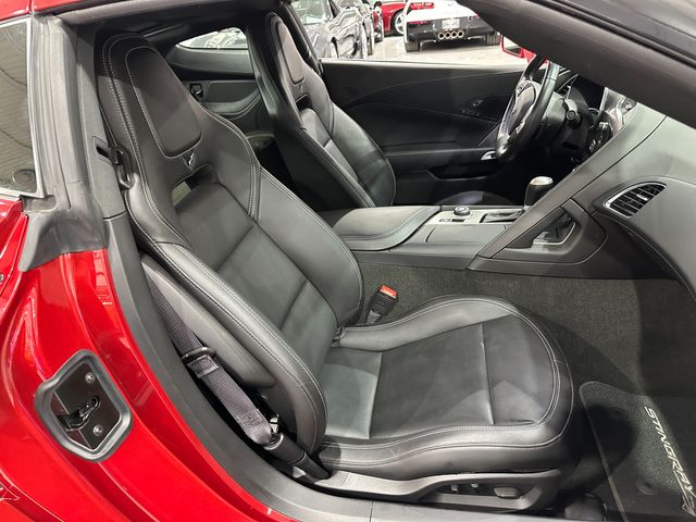 2014 Chevrolet Corvette Coupe 2LT, NAV, NPP, FAY, Z51 SPL Auto Chromes 19k | Dallas, Texas | Corvette Warehouse 