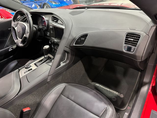 2014 Chevrolet Corvette Coupe 2LT, NAV, NPP, FAY, Z51 SPL Auto Chromes 19k | Dallas, Texas | Corvette Warehouse 